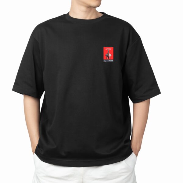 Artora black shanthi/Sindhoor - Image 3